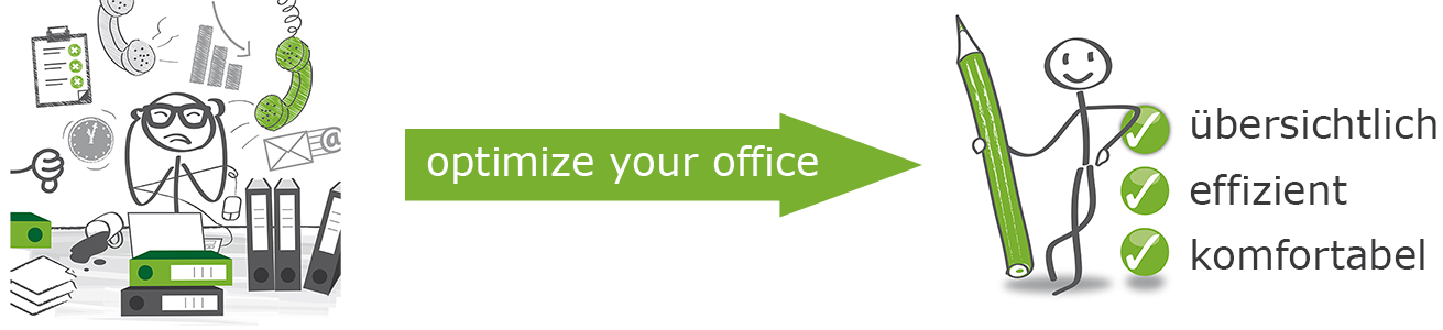 optimize your office